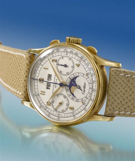 1948 cartier patek philippe|Patek Philippe.